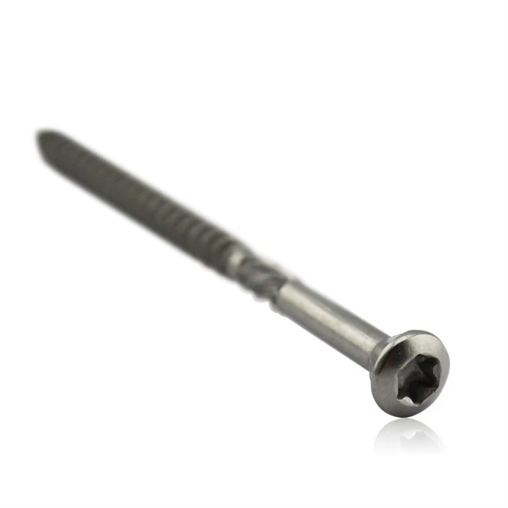 Lag Bolts For Deck