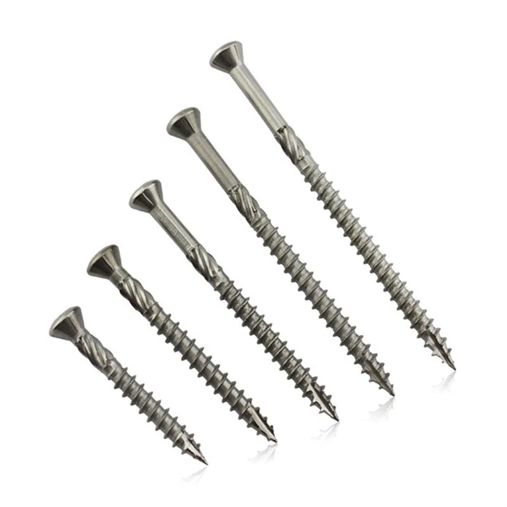 Lag Bolts For Deck
