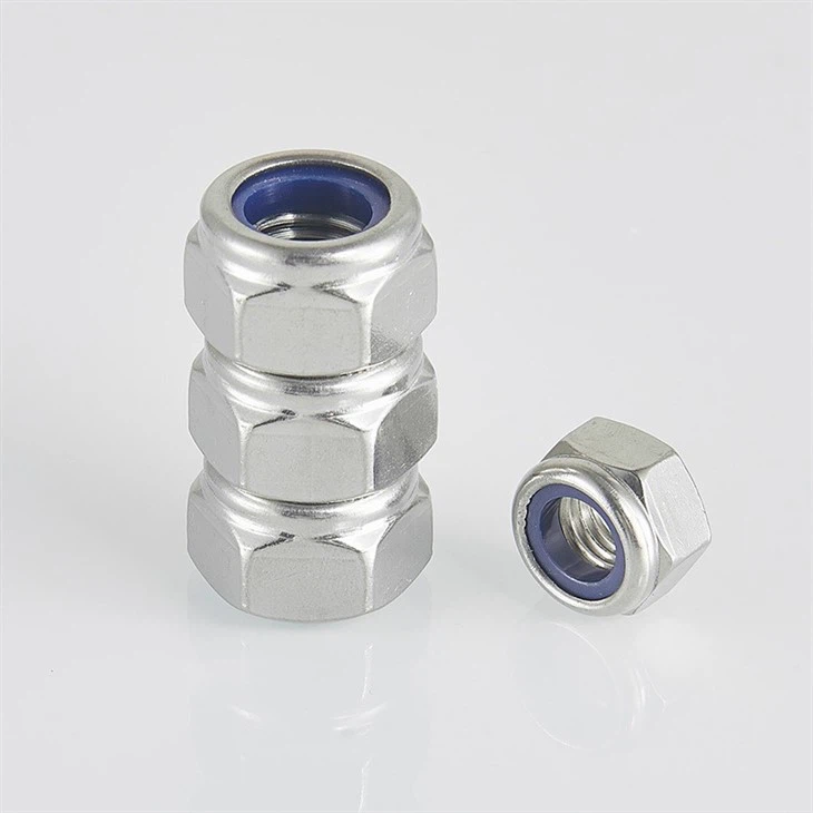 Nylon Insert Lock Nut