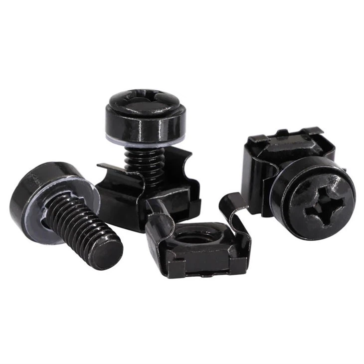 Server Rack Mounting Screws