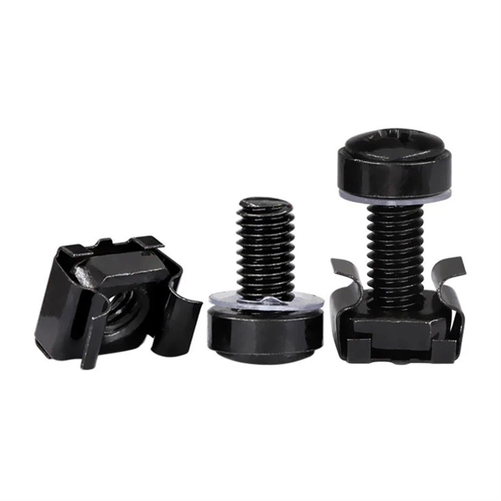 Server Rack Mounting Screws