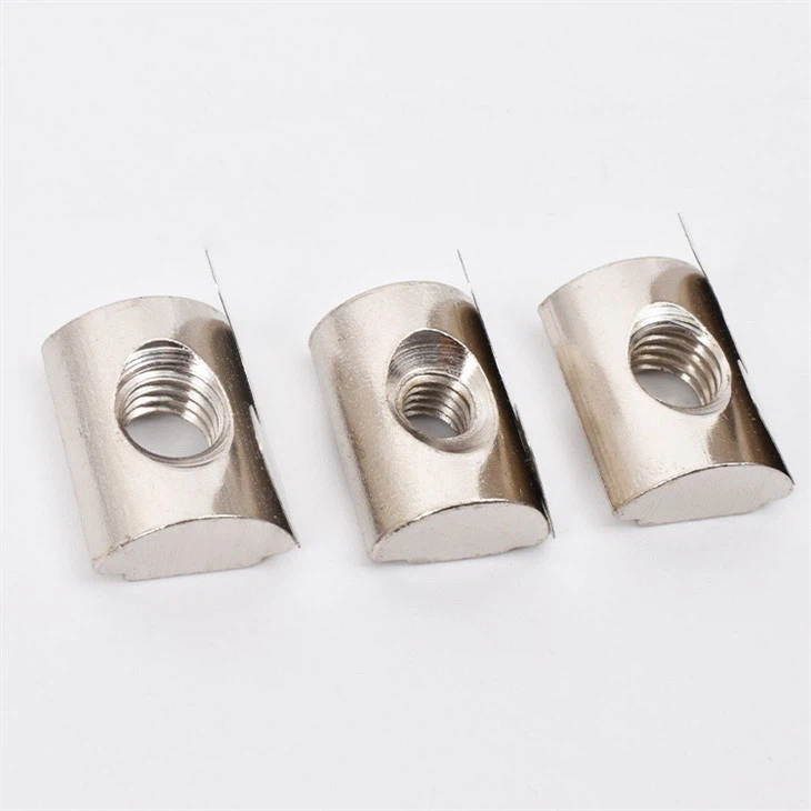 Stainless Steel Shrapnel Nut