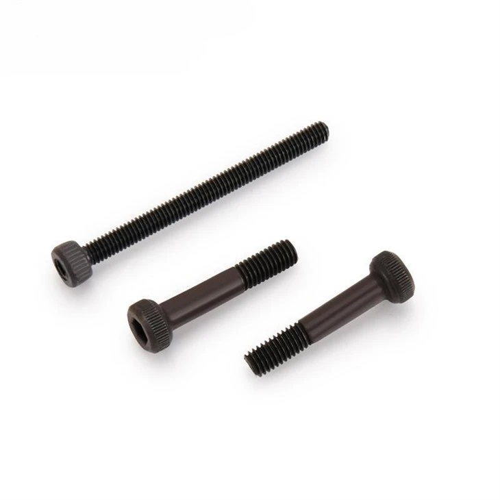 Half Tooth Hexagon Socket Screw